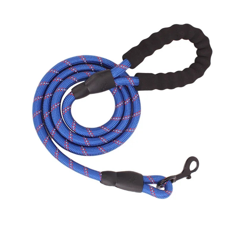 1.5M/2M/3M Lesă premium universala pentru câini pâna la 70 KG, diferite culori