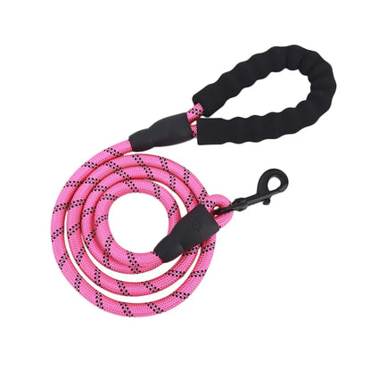 1.5M/2M/3M Lesă premium universala pentru câini pâna la 70 KG, diferite culori