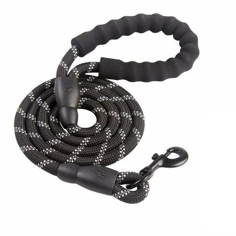 1.5M/2M/3M Lesă premium universala pentru câini pâna la 70 KG, diferite culori