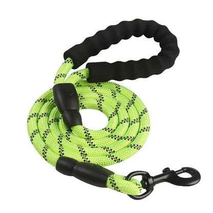 1.5M/2M/3M Lesă premium universala pentru câini pâna la 70 KG, diferite culori